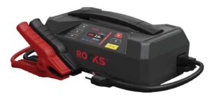 ROOKS Booster urządzenie rozruchowe 2-IN-1 MAX-CONNECT 6-12V 4250 A 89,6 Wh