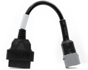 ROOKS Przewody OEBD do boostera OK-03.0045 do podtrzymania napięcia