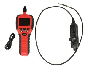 ROOKS Kamera inspekcyjna z ruchomą głowicą 6 mm x 0,8 m