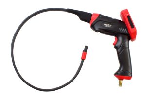 ROOKS Kamera inspekcyjna do czyszczenie klimatyzacji 9 mm x 0,8 m