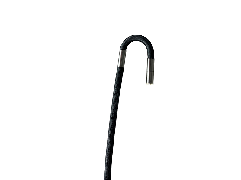 ROOKS Sonda z ruchomą głowicą 4 WAY do kamery OK-03.0107 OK-03.0108