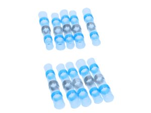 ROOKS Złącze lutownicze hermetyczne 4,5 mm BLUE 10 sztuk