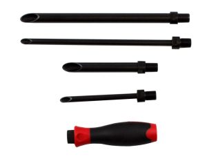 ROOKS Zestaw instalacyjny do przewodów elektrycznych 5 elementów