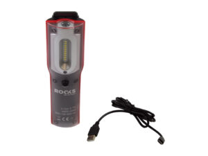 ROOKS Lampa warsztatowa 5 + 1 W 500 lm