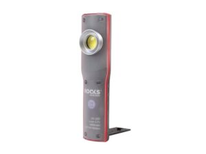 ROOKS Lampa inspekcyjna UV COB LED 10 W + UV 1000 lm OK-03.3005
