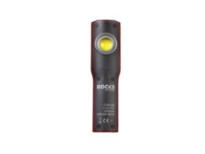ROOKS Lampa warsztatowa COB LED 10 + 3 W 1000 lm OK-03.3006