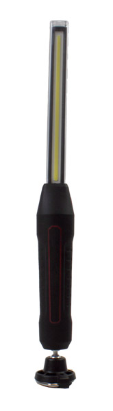 ROOKS Lampa warsztatowa SUPER SLIM z płynną regulacją światła 10 + 2 W 800 lm