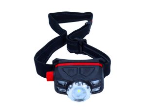 ROOKS Lampa czołówka z sensorem 450 lm ZOOMx110