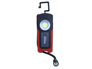 ROOKS Lampa warsztatowa FLEX 1500 lum