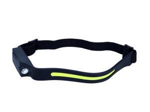 ROOKS Lampa czołówka LINEA 350 lum z sensorem