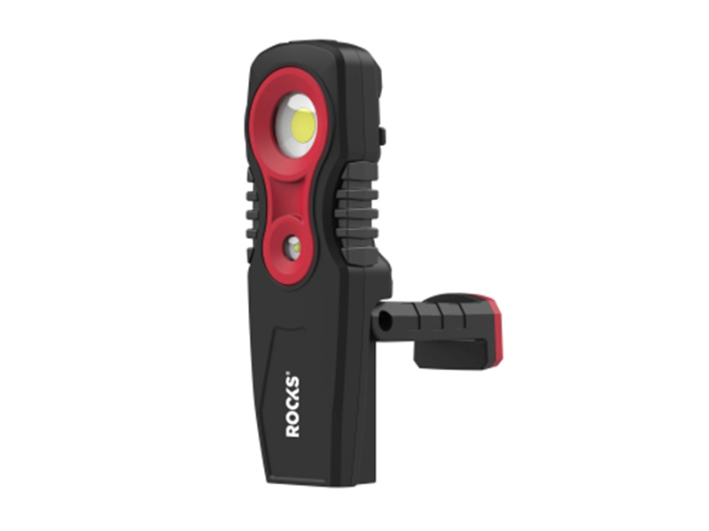 ROOKS Lampa warsztatowa B1 UV 1200 lum 2600 mAh OK-03.3100