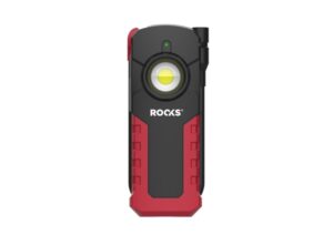 ROOKS Lampa warsztatowa B1 FLEX BEAM 1300 / 300 lum 2600 mAh