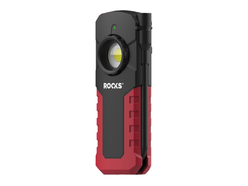 ROOKS Lampa warsztatowa B1 FLEX BEAM 1300 / 300 lum 2600 mAh OK-03.3101