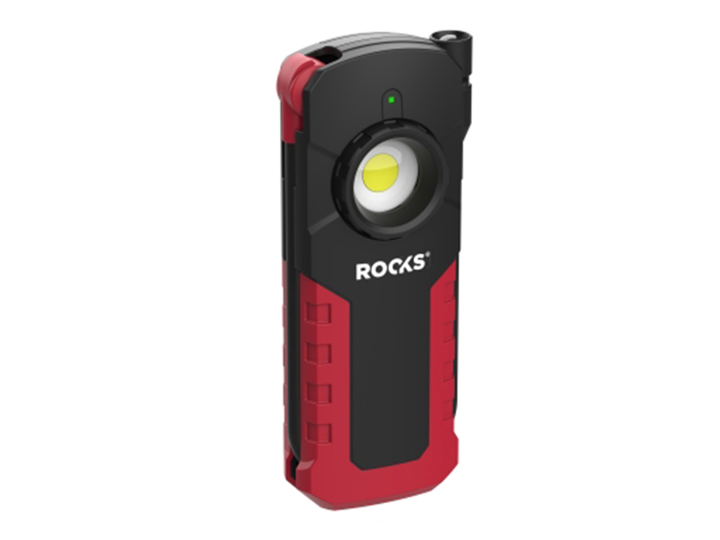 ROOKS Lampa warsztatowa B1 FLEX BEAM 1300 / 300 lum 2600 mAh OK-03.3101
