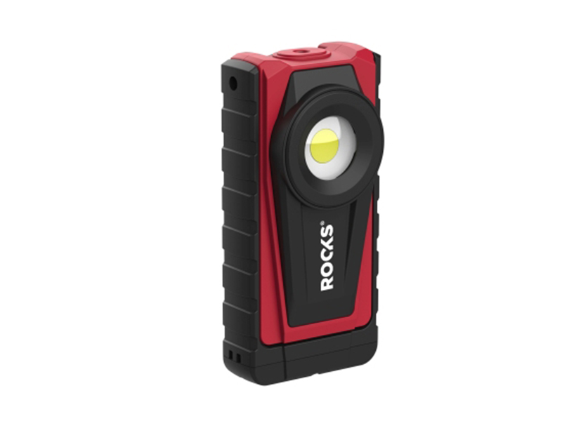 ROOKS Lampa warsztatowa B1 FRAME 1200 / 200 lum 2600 mAh OK-03.3102