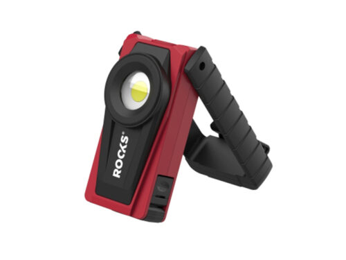 ROOKS Lampa warsztatowa B1 FRAME 1200 / 200 lum 2600 mAh OK-03.3102