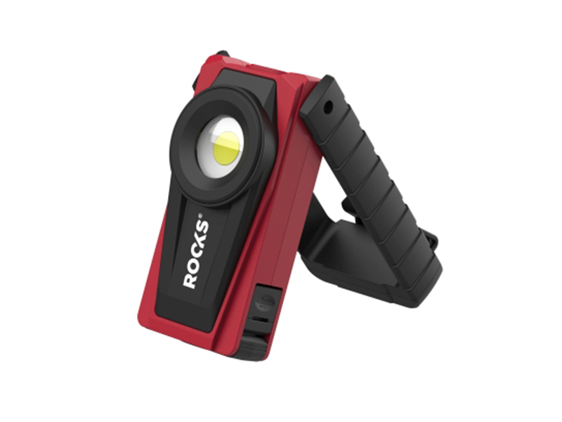 ROOKS Lampa warsztatowa B1 FRAME 1200 / 200 lum 2600 mAh OK-03.3102