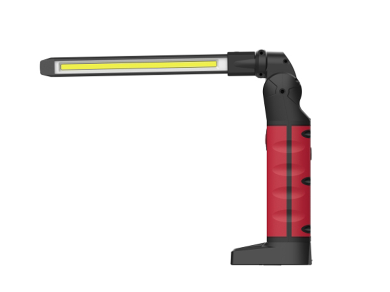 ROOKS Lampa warsztatowa B1 FLEX SLIM 1000 / 200 lum 2600 mAh 360° OK-03.3105