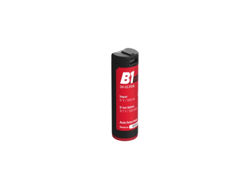 ROOKS Bateria B1 Li-po 3,7V 2600 nAh OK-03.3108