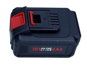 ROOKS 18 V AQ-ONE Bateria Li-ion 4 Ah