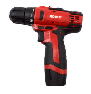 ROOKS 12 V AQ-LION wiertarko-wkrętarka 28 Nm
