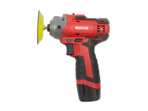 ROOKS 12 V AQ-LION szlifierka i polerka 75 mm 0-8300 obr./min