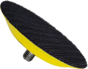 ROOKS 12 V flexipad - talerz mocujący z rzepem 5/16" x 75 mm AQ-12