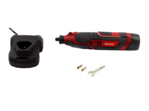 ROOKS 12 V AQ-LION szlifierka prosta 0-32000 rpm