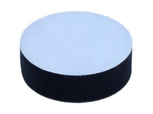 ROOKS 12 V pad polerski z rzepem - gąbka MEDIUM 75 mm