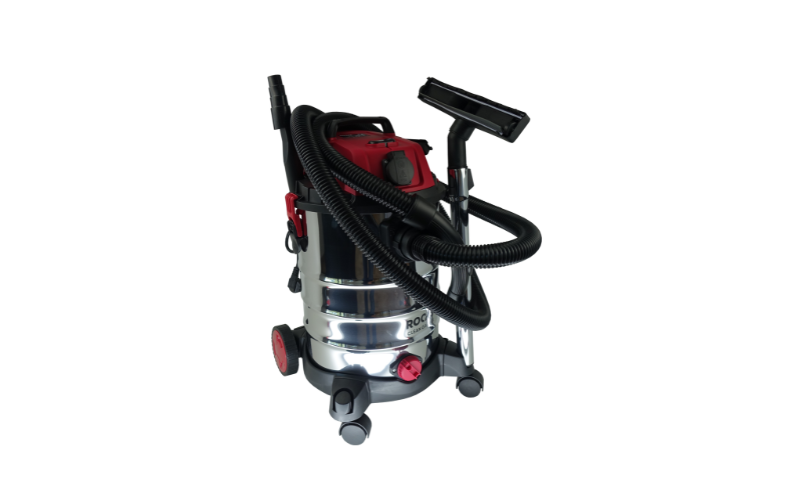 ROOKS Odkurzacz warsztatowy DRY&WET 1400W 30L HEPA OK-03.4100