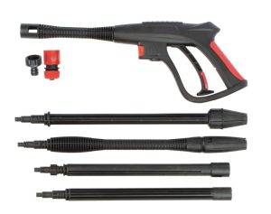 ROOKS Myjka wysokociśnieniowa HD 2,4 kW, 180 BAR z turboszczotką