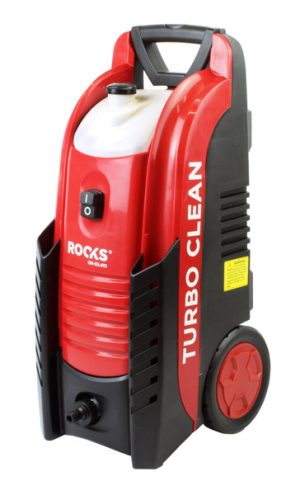 ROOKS Myjka wysokociśnieniowa 2000 W 180 BAR