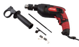 ROOKS Wiertarka udarowa 650 W 1-13 mm