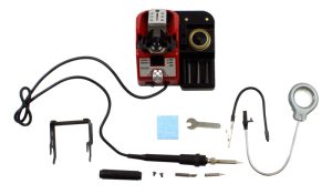 ROOKS Stacja lutownicza elektroniczna 90-480 ˚C, 130 W