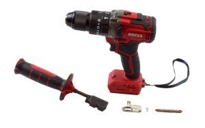 ROOKS 20 V AQ-ONE wiertarko-wkrętarka 90 Nm bez osprzętu