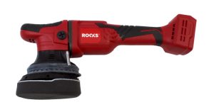ROOKS 20 V AQ-ONE maszyna polerska DUAL-ACTION 125 mm x 15 mm 2100-5000 obr./min bez osprzętu