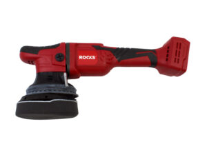 ROOKS 20 V AQ-ONE maszyna polerska DUAL-ACTION 125 mm x 15 mm 2100-5000 obr./min bez osprzętu