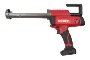 ROOKS 20 V AQ-ONE pistolet do silikonu 350 ml 2500 N bez osprzętu