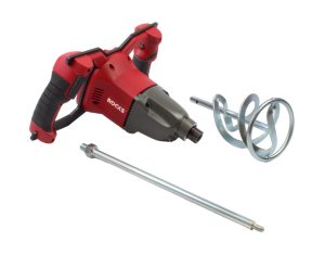 ROOKS 20 V AQ-ONE mieszadło 450/720 obr./min 120 mm kpl. z akumulatorem 4 Ah