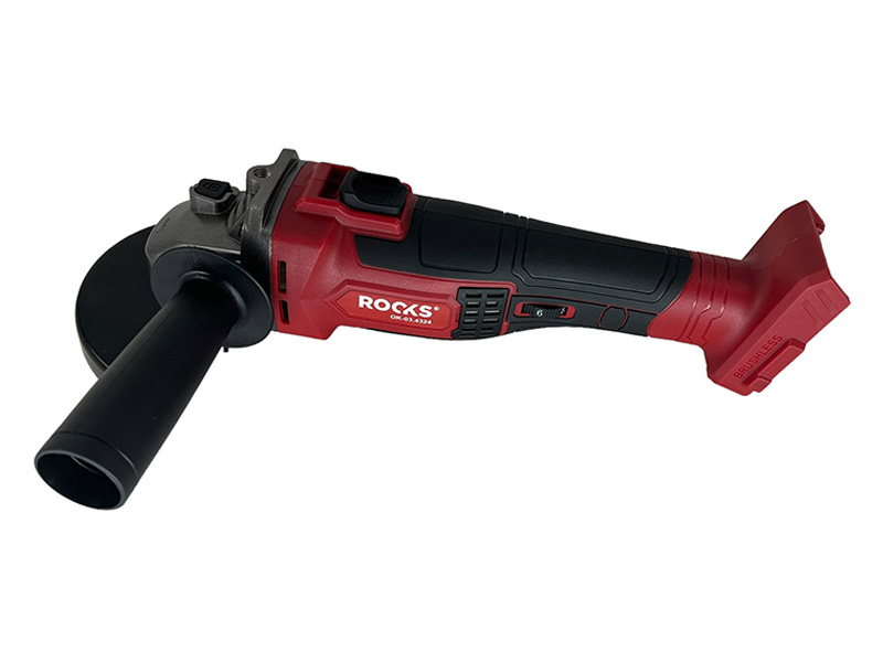 ROOKS 20V AQ-ONE Szlifierka kątowa 125 mm regulacja obrotów 3000-10500 rpm bez osprzętu OK-03.4323