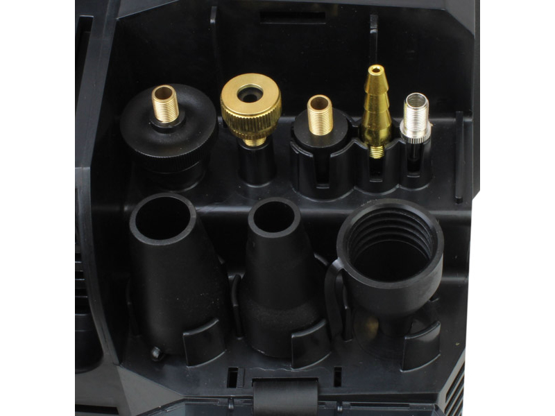 ROOKS 20V AQ-ONE Kompresor 6l 1 kM 8 BAR 36V bez osprzętu OK-03.4327