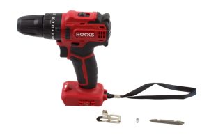 ROOKS 20V AQ-ONE Wiertarko-wkrętarka ECO 45 Nm bez osprzętu