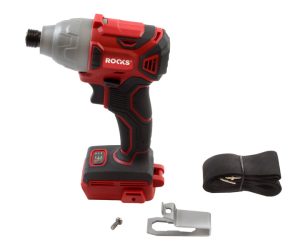 ROOKS 20V AQ-ONE Zakrętarka 1/4" 180 Nm bez osprzętu