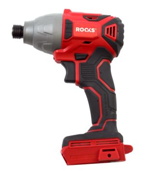 ROOKS 20V AQ-ONE Zakrętarka 1/4" 180 Nm kpl. z akumulatorem 2Ah