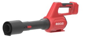 ROOKS 20V AQ-ONE Dmuchawa do liści TURBO 193 km/h 782 m³/h bez osprzętu