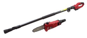 ROOKS 20V AQ-ONE Piła łańcuchowa na wysięgniku 2,65 m 200 mm bez osprzętu