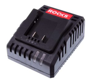 ROOKS 20 V AQ-ONE ładowarka QUICK 2,5 A