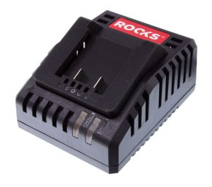 ROOKS 20 V AQ-ONE ładowarka QUICK 4 A