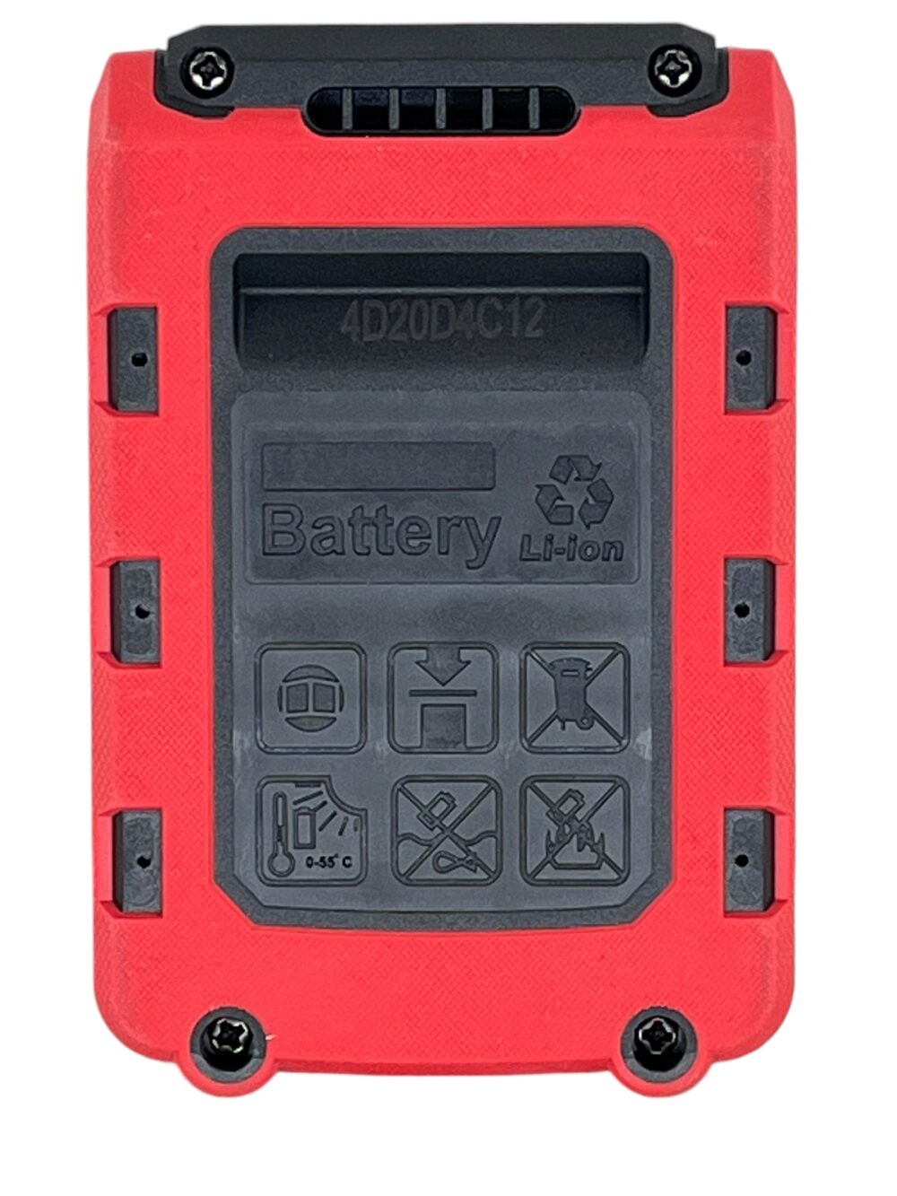 ROOKS 20 V AQ-ONE bateria Li-ion 2 Ah OK-03.4392