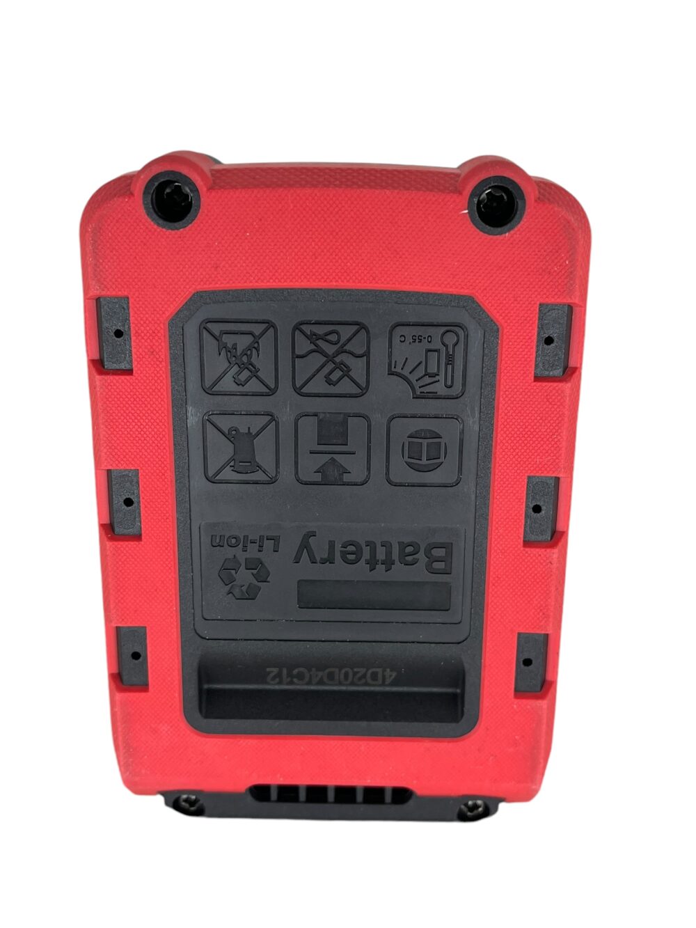 ROOKS 20 V AQ-ONE bateria Li-ion 2 Ah OK-03.4392